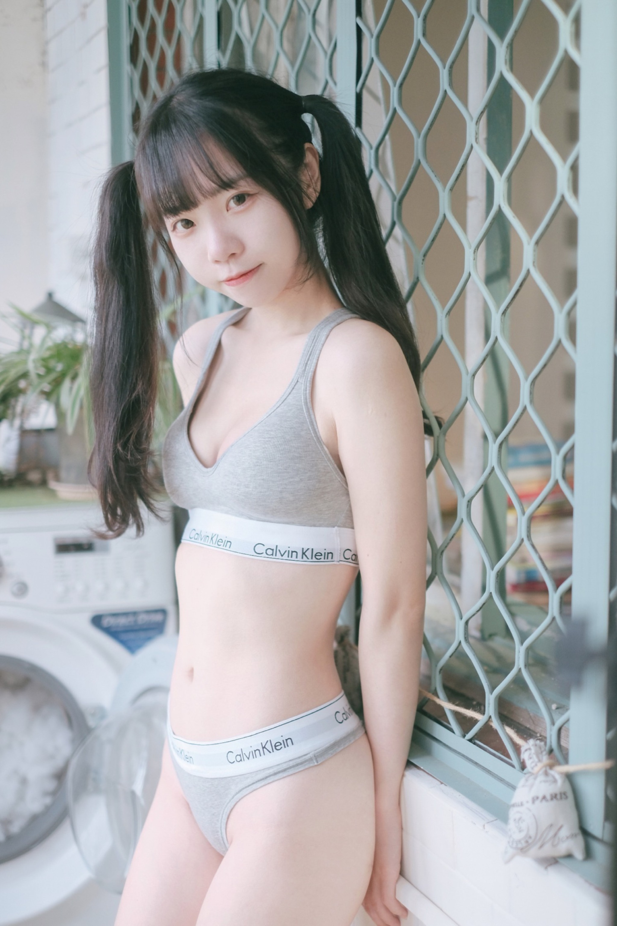 可可小白兔 - NO.003 首發 居家可攜帶小蘿莉 [22P]-XikXak